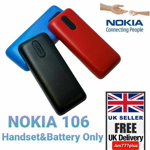 New nokia 106 sim free - new,