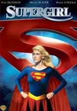 Supergirl [1984] [DVD] [1984], Good DVD, Helen Slater,Faye Dunaway,Peter O'Toole