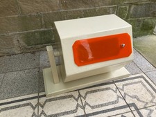 Vintage Wooden Tombola Raffle