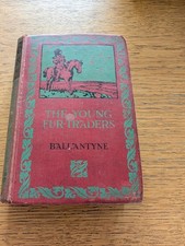 R.M Ballantyne. The Young Fur