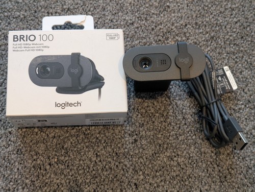 Logitech brio 100 full - brio,