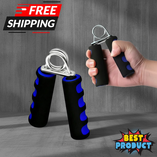 Hand grip improver - hand,