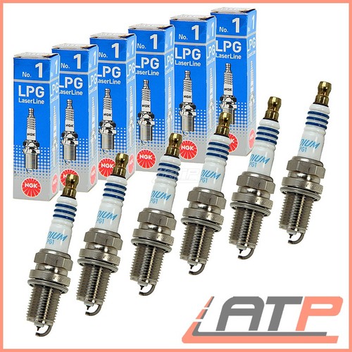 Ngk spark plug for alpina - plug,