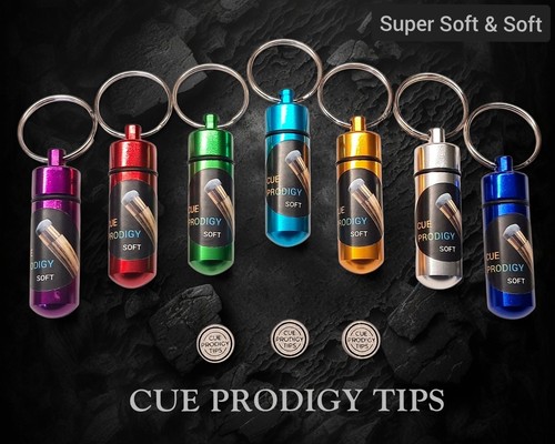 Cue prodigy super - cue, soft,