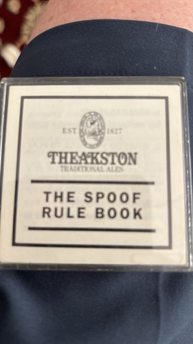 Theakston brewery - theakston,