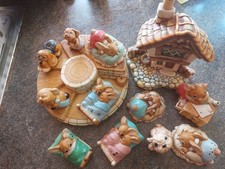 Pendelfin Vintage Rabbits