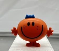 Mr Men, McDonalds series 2017 'Little Miss Fun' Happy Meal Small Plastic Toy