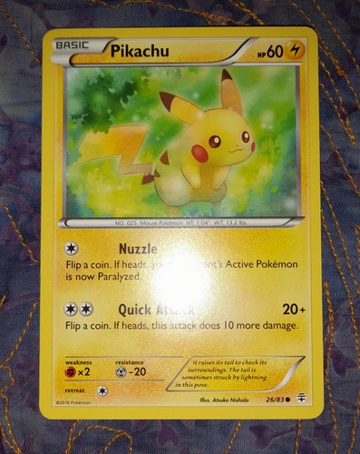 Pokémon tcg pikachu - tcg,