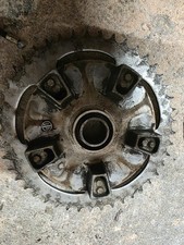 Suzuki GSXR600 K1-K3 Rear