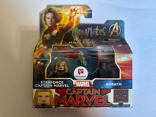 Marvel minimates captain - minimates,