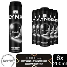 Lynx XL Black 48H Fresh Frozen