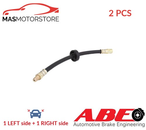 Brake hose line pipe - hose, abe