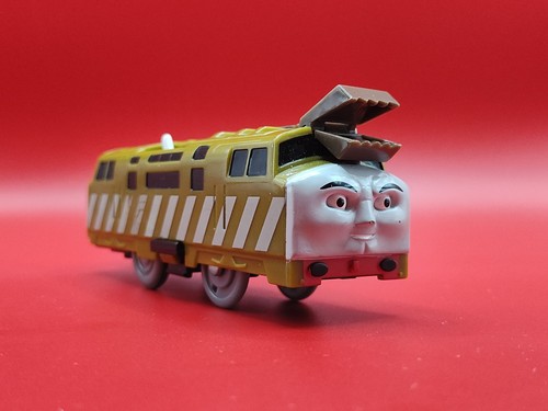 Trackmaster diesel - trackmaster, 10