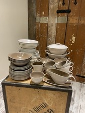 70 Pcs Vintage Poole Pottery
