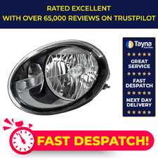 Headlight Headlamp Right