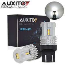 2/4x AUXITO 7443 DRL LED White