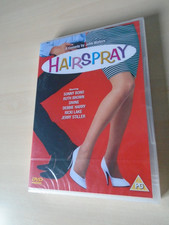 Hairspray (DVD, 2004)   New