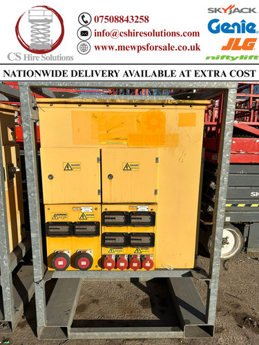 400a distribution board - 400a,
