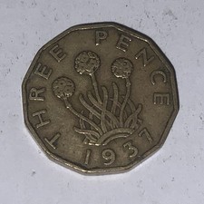 1937 George VI British