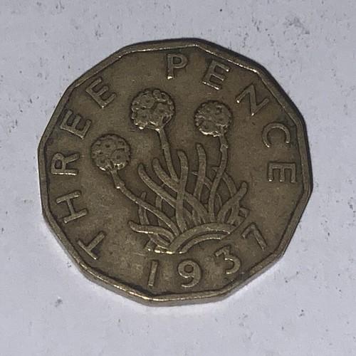 1937 george british - 1937,
