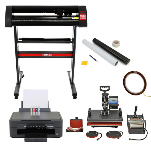 Vinyl cutter printer - 5, in