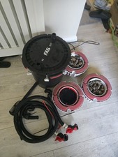 Fluval fx6 used - fluval,
