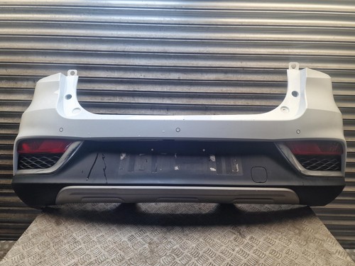 Bumper rear complete in - bumper,