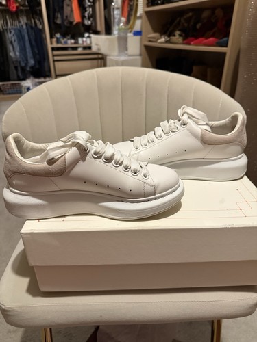 Alexander mcqueen oversized - mcqueen,