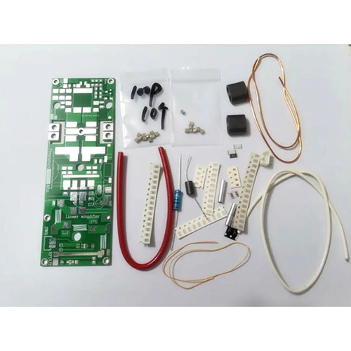 500w power amplifier - rf,