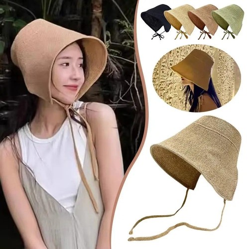 Linen straw regency - straw,