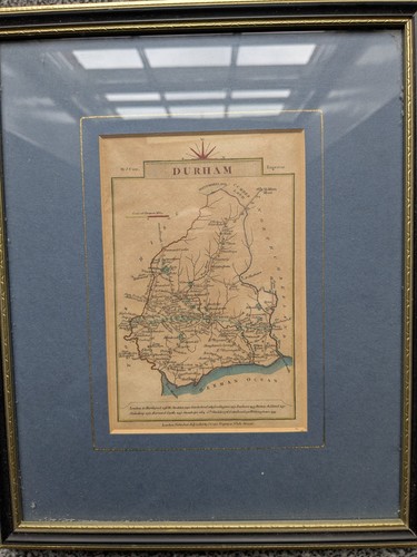 Hogarth framed engraving - , of
