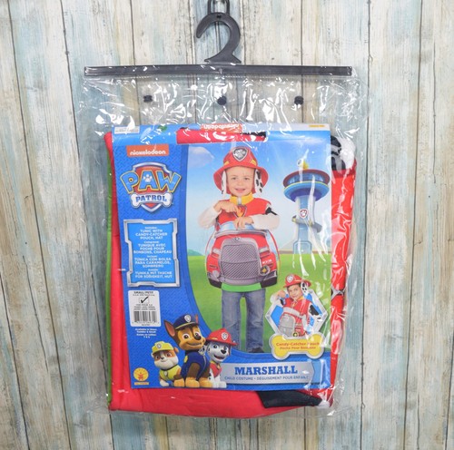 Paw patrol marshall candy - paw,