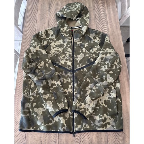 Nike tech fleece full - nike, full-zip