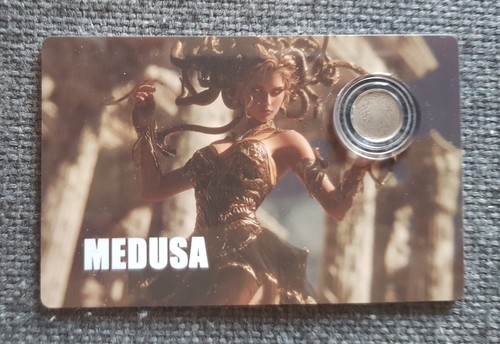 Platinum 1000 medusa bar - platinum, 1/1000