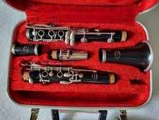 Vintage Evette Bb Clarinet
