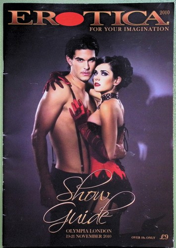 Erotica showguide 2010 - showguide,