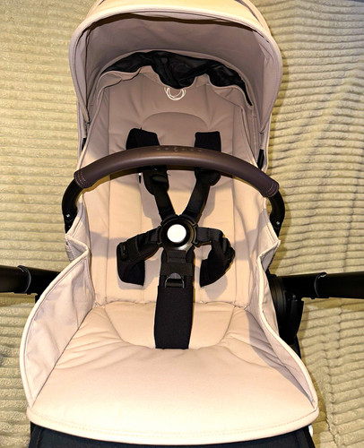 Bugaboo dragonfly taupe - dragonfly,