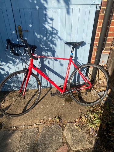 Giant defy road bike large - defy,