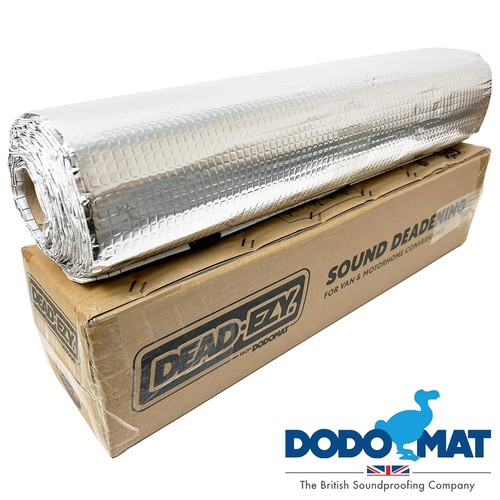 Dodo mat dead ezy sound - dead-ezy,