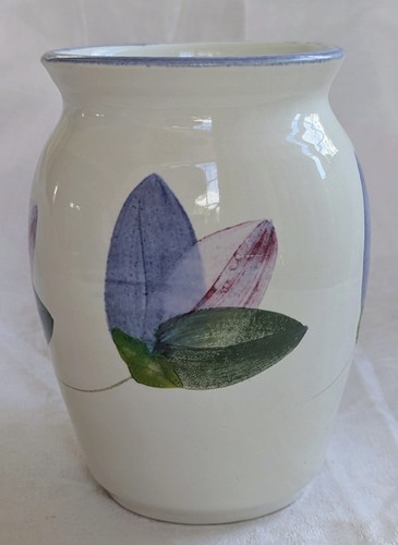 Vintage iden pottery rye - vintage,
