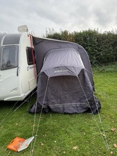 Outdoor Revolution Sport Air 325 Awning and Bedroom Annex for caravan.