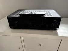 SONY STR-DH100 STEREO RECEIVET