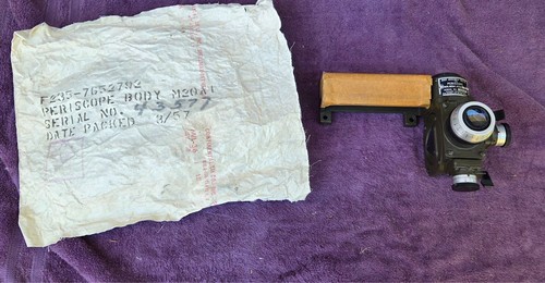 Vintage military m20 m20a1 - vintage, us