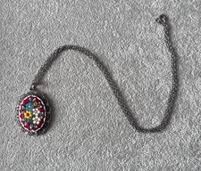 Vintage micro mosaic - vintage,