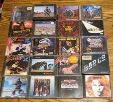 Job Lot CD Collection - 20 CD