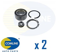 FRONT WHEEL BEARING KIT PAIR