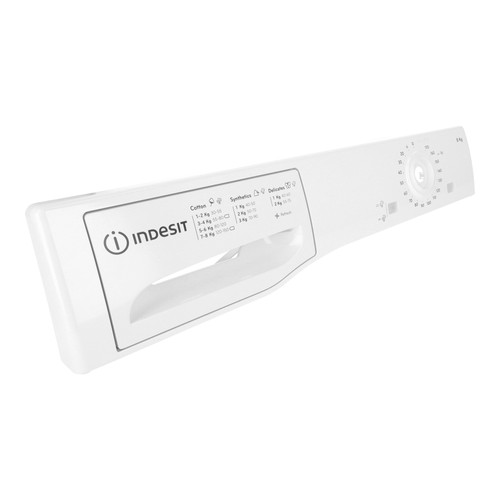 Indesit tumble dryer - tumble,