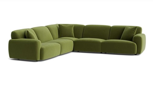 Loaf squishblocks modular - modular, sofa