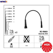 IGNITION CABLE KIT 8183 FOR