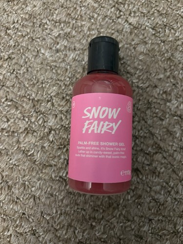 Lush snow fairy - fairy, gel